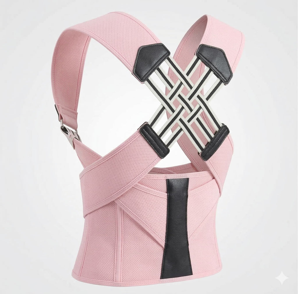 PostureForge™ Posture Corrector