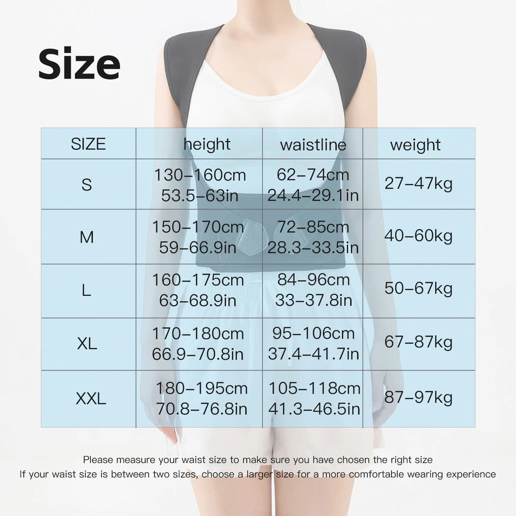 PostureForge™ Posture Corrector