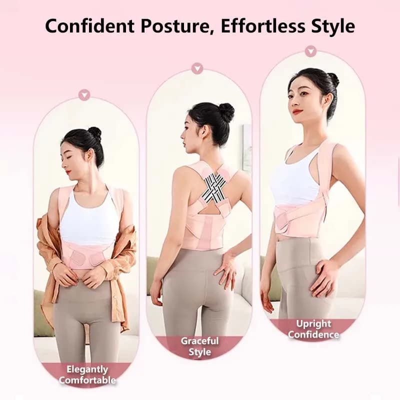 PostureForge™ Posture Corrector