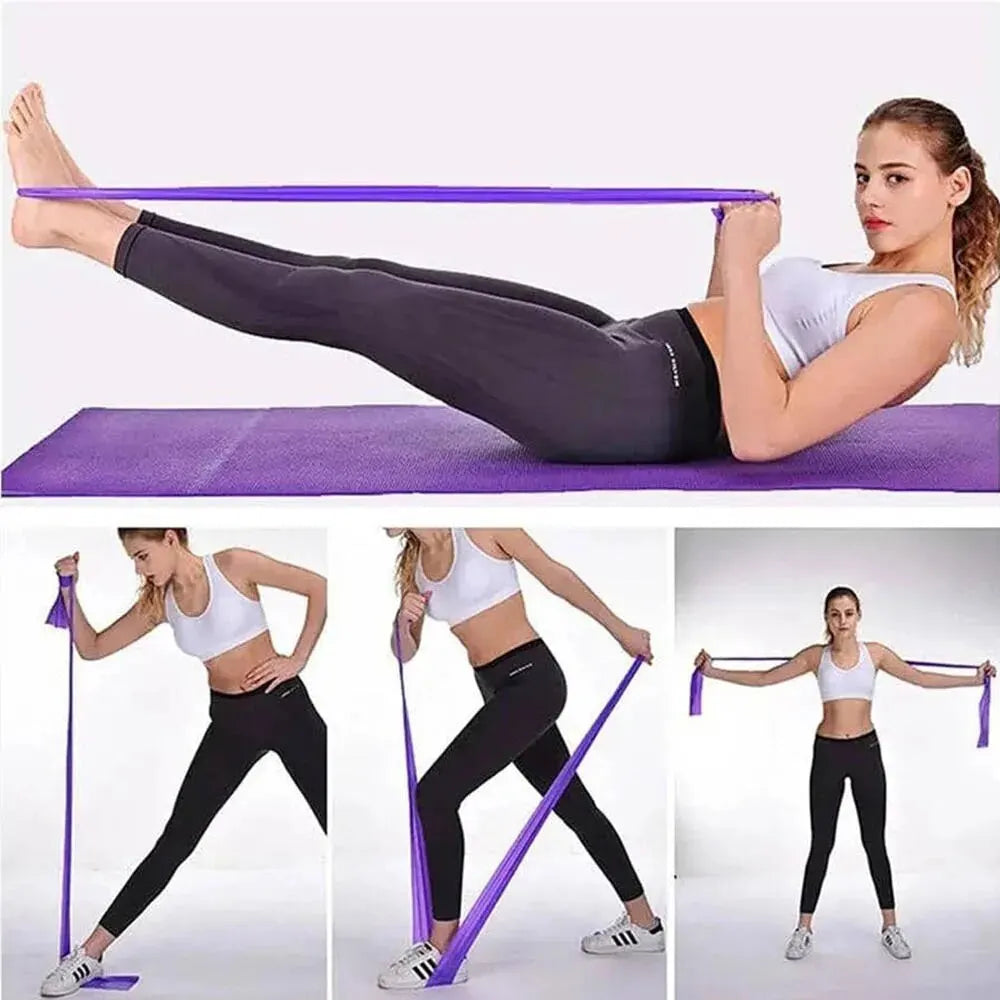 Resistance Bands Set